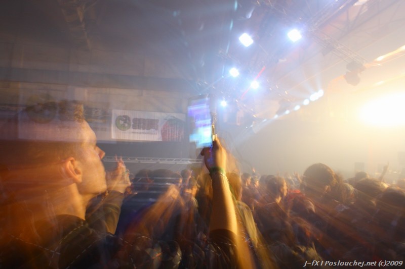 LET IT ROLL - Pátek 13. 3. 2009